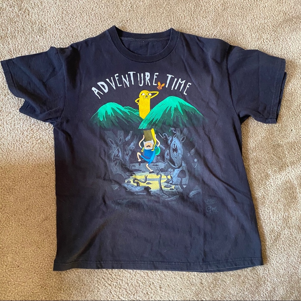 Adventure Time T-Shirt - Mid 2000’s